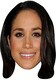 image 2 of 10 Meghan Markle Face Masks | Blue