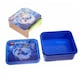 image 3 of LEGO NINJAGO Jay ZX Lunch Box Kids Food Storage Container Blue
