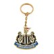 image 2 of Newcastle FC Crest Keyring