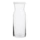 image 1 of LAV Fonte Glass Carafe - 700ml - White Lid