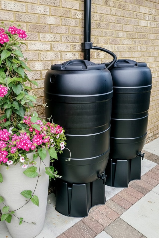 image 1 of Strata 210 Litre Water Butt Double Kit
