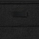 image 4 of Unbranded Joey Canvas Recycled 2L Laptop Sleeve - Solid Black - One Size