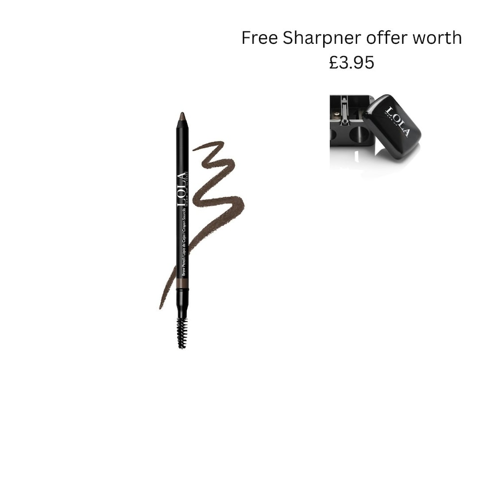 image 1 of Precision Eyebrow Pencil – Define, Shape & Fill with Built-In Brow Comb Multi | EXTRA DARK BROWN