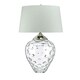 image 2 of Samara Large Table Lamp Glass