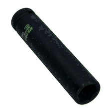 17mm Extra Deep Long Metric MM Impact Socket 1/2" Drive 6 Sided Single Hex