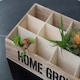 image 3 of Maison by Premier Naresso 12 Compartments Herbs & Seed Crate