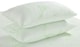 image 1 of Bamboo Memory Foam Pillow 70x40cm | White