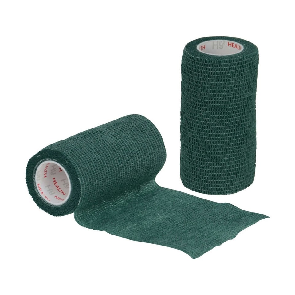 HyHEALTH Sportwrap - Hunter Green - One Size