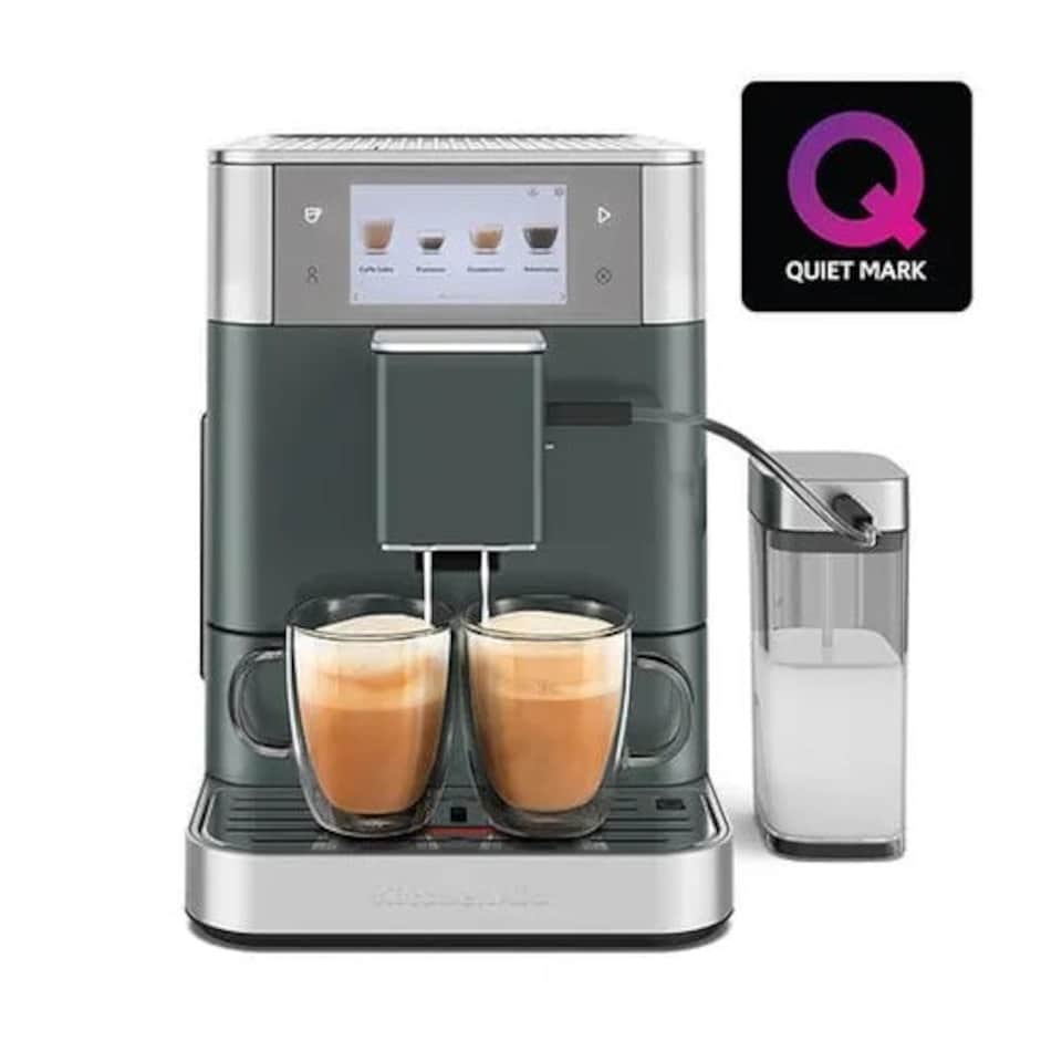 image 1 of KitchenAid KF8 Fully Automatic Espresso Machine Juniper