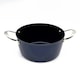 image 3 of Blackmoor 67479 Blue Pro 24cm Casserole Pot with Lid