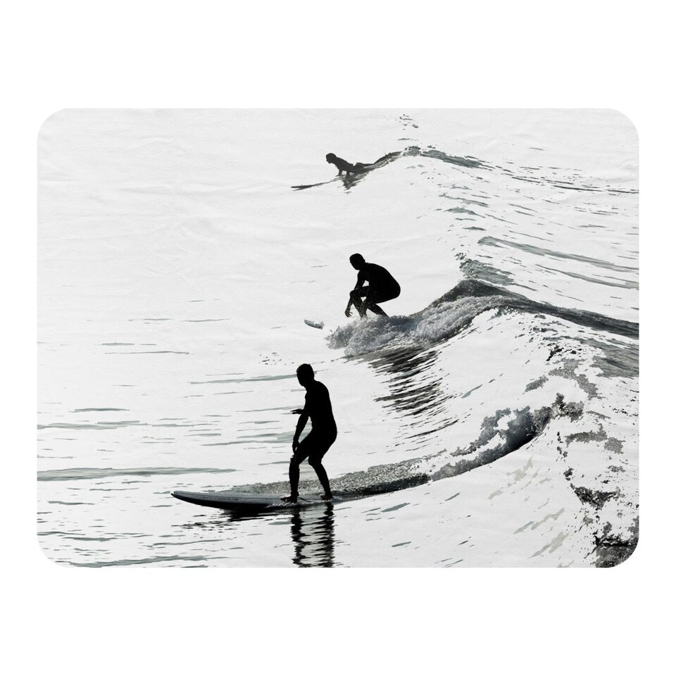 image 1 of Surfers (Blanket)