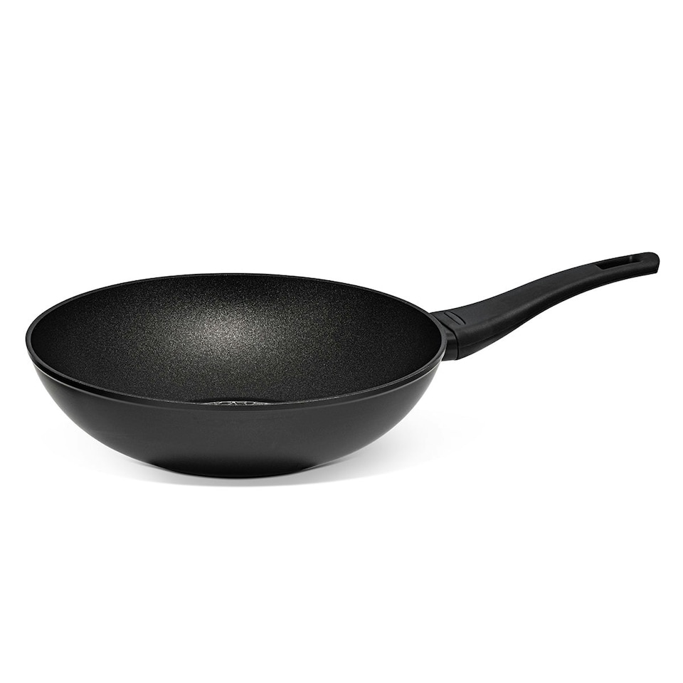 image 1 of Prestige Thermo Smart Heat Indicator Non-Stick Wok - 28cm