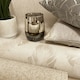 image 2 of Ciara Feather Cream/Soft Beige Wallpaper Cream