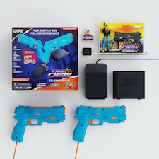 Game Consoles & Accessories