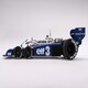 image 2 of Tyrrell P34 No.3 Ronnie Peterson 1977 Monaco GP 1:12 TSM TSM120012
