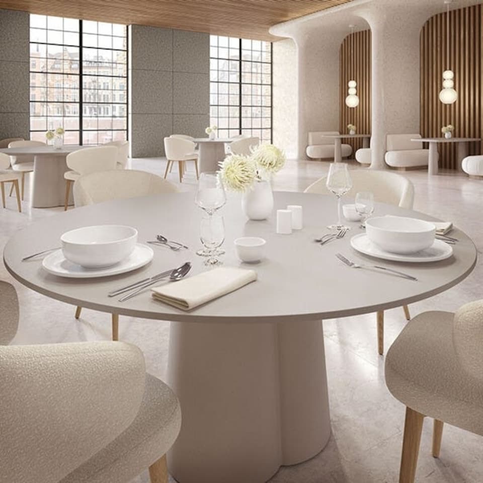 image 1 of Villeroy & Boch Afina 19cm Salad Bowl