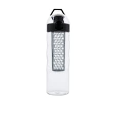 XD Xclusive Honeycomb Leakproof 700ml Infuser Bottle - Black - One Size Black | One Size