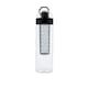 image 1 of XD Xclusive Honeycomb Leakproof 700ml Infuser Bottle - Black - One Size Black | One Size