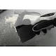 image 2 of Bullet Chilly 2.0 Car Ice Scraper - Solid Black - One Size
