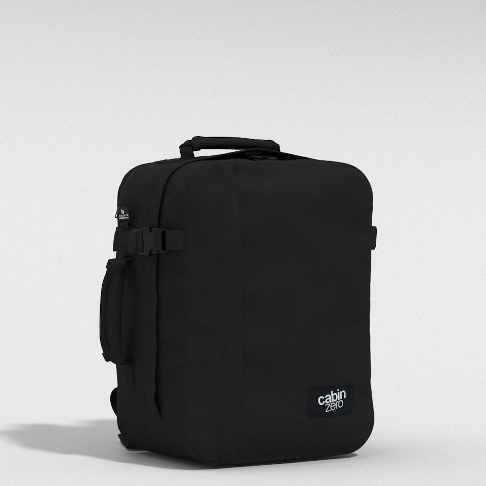 image 1 of Classic Tech Backpack 28L Absolute Black Black