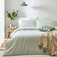 image 1 of Yard Hebden Stripe Super King Duvet Cover Set