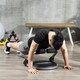 image 7 of HOMCOM Ab Machine, Abs Trainer, Whole Body Exercise Equipment for Home Gym