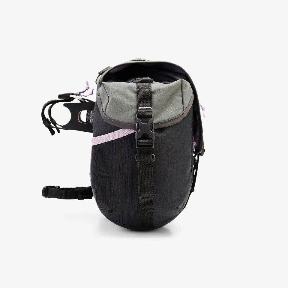 image 1 of Decathlon 10 litre Bikepacking Handlebar Bag, ADVT 500