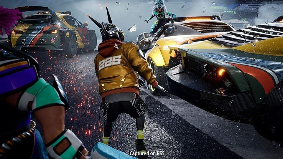 image 1 of Destruction Allstars (OFFLINE MODE ONLY) PS5