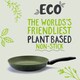 image 2 of Prestige Eco Frying Pan Set Plant Based Non Stick Induction Cookware - 20/24 cm