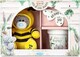 image 1 of Me to You Tatty Teddy Bee Garden Gift Set with Plush Official Collection