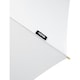image 3 of Avenue Romee RPET Recycled Golf Umbrella - White - One Size