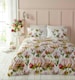 image 1 of Heligan Floral Duvet Cover Set - King - White