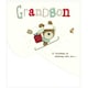 image 4 of Lots of Woof Grandson Christmas Card...
