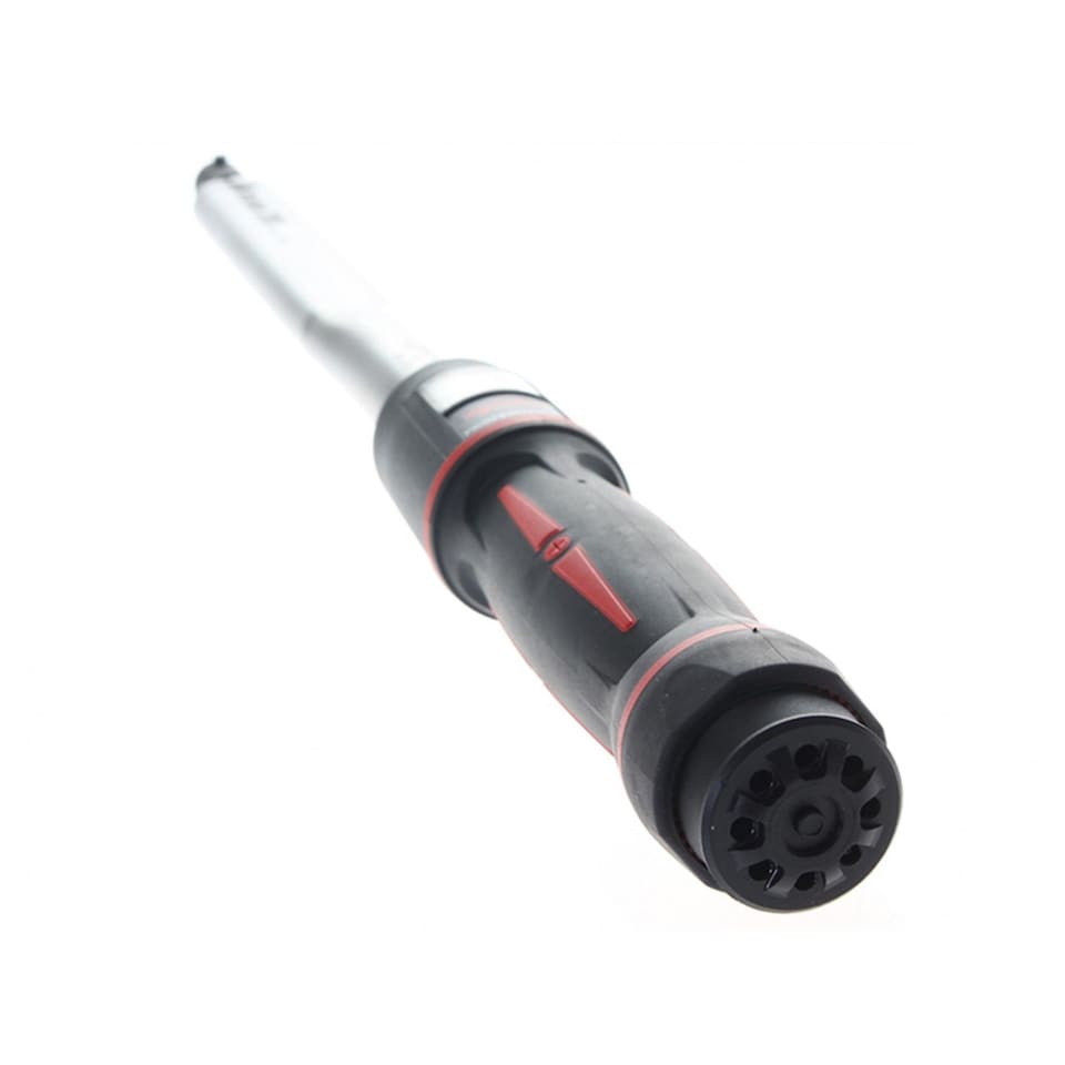 image 1 of Norbar Pro Adjustable Dual Scale Torque Handle | Multi | Multi Colour | 16mm Spigot 40-200Nm | 1