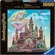 image 2 of Disney Castle Collection: Aurora Jigsaw Puzzle (1000 Pieces)