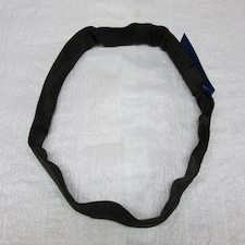 Black Round Lifting Sling 2 Ton 4.5M EWL (9M Circ Theatre Endless Rigging 2000KG)