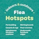 image 7 of Inoscent Flea Spray for the Home (500ml) - For Cat & Dog Bedding, Carpets & Soft Furnishings - Non-Toxic, Pet & Family Safe