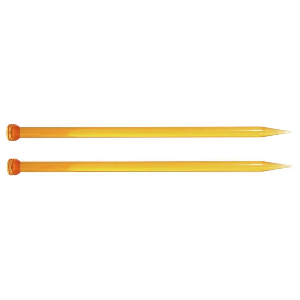 Knit Pro Trendz Knitting Needles 8mm x 25cm for Knitting