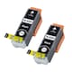 image 2 of 2x Compatible Epson 33XL Black Ink Cartridges Black