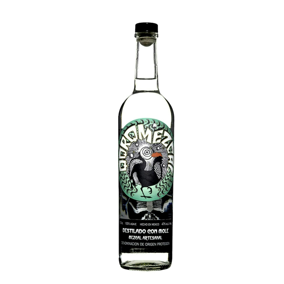 image 1 of Quiquiriqui - Destilado Con Mole Mezcal
