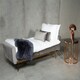 image 4 of Interiors By Premier Functional Round Copper Finish Side Table, Luxury Modern Side Table For Livingroom, Sturdy Bedside Table Multi
