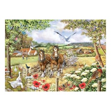 Bonnie & Clyde BIG 250 Piece Jigsaw Puzzle