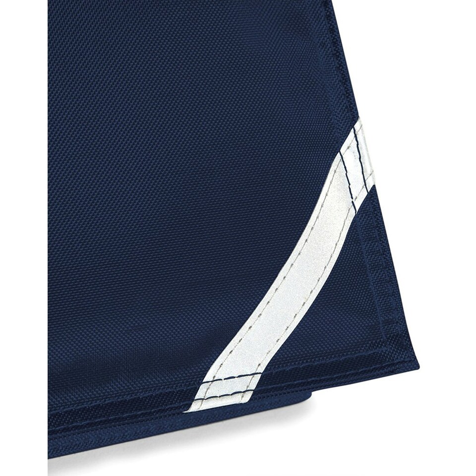 image 1 of Quadra Junior Book Bag With Strap - French Navy - One Size