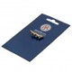 image 2 of Leicester City FC Fox Badge - Rose Gold - One Size