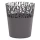 image 1 of Mini Plastic Flower Planter Pots - 183x160x160 cm | Grey | Grey & Set of 1 | 1