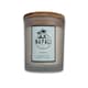 image 1 of NĀ PALI Handcrafted Hawaiian Candle | Crackling Wick | WAIKIKI | Tropical Scent White | One Size