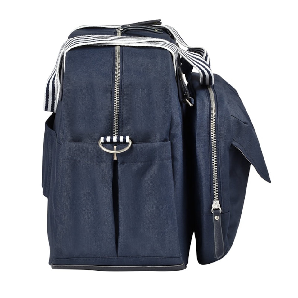 image 1 of Béaba Geneva II Changing Bag Navy