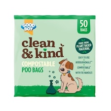 Good Boy CK Compost. PooBags 50x 24GB (Pack of 24)