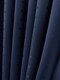 image 6 of Adison Lined Pencil Pleat Taped Curtains - 229cm x 183cm - Navy