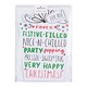 image 6 of Charity Christmas Card Pack 'Festive Filled' 8 Cards, 1 Design